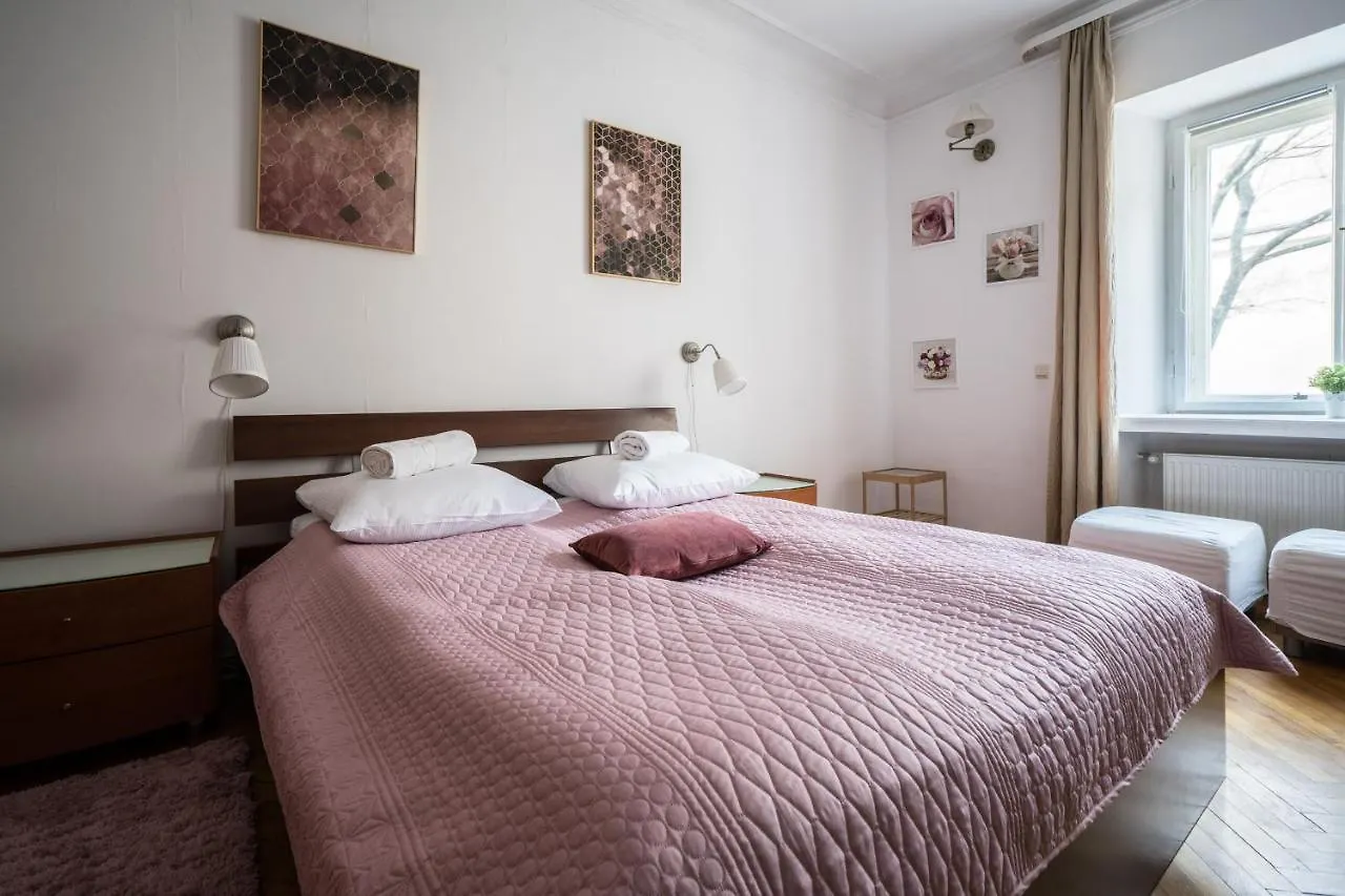Elegant Apartment Royal Route II Warsaw