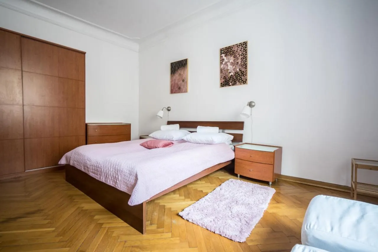Elegant Apartment Royal Route II Warsaw 0*,  Poland
