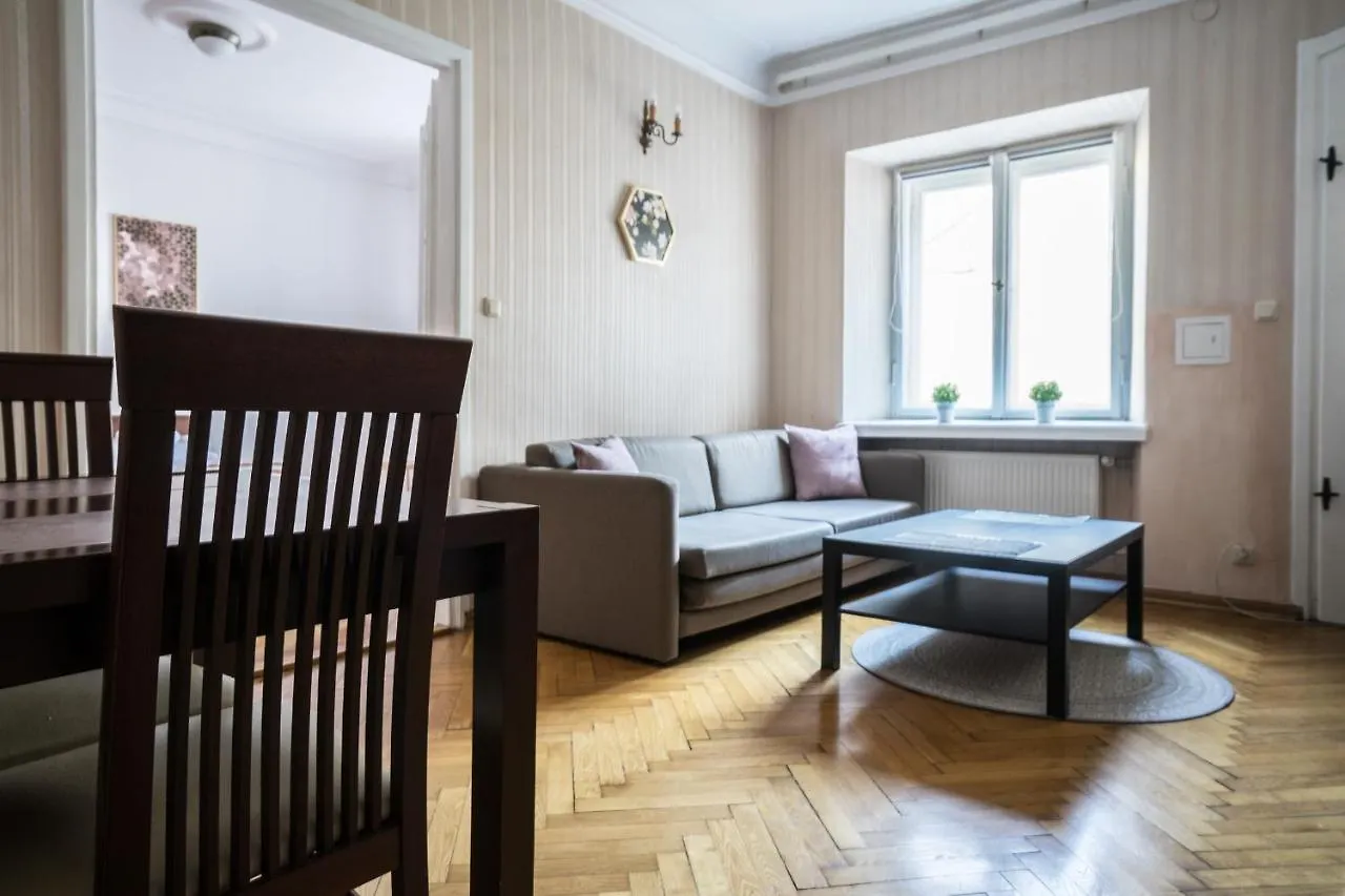 Elegant Apartment Royal Route II Warsaw 0*,  Poland