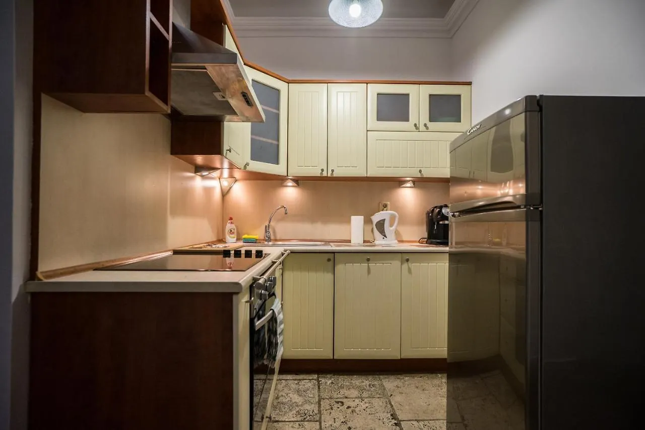 Elegant Apartment Royal Route II Warsaw Poland