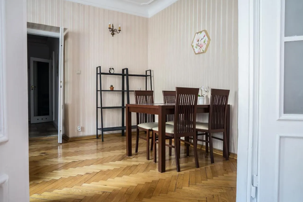 Elegant Apartment Royal Route II Warsaw