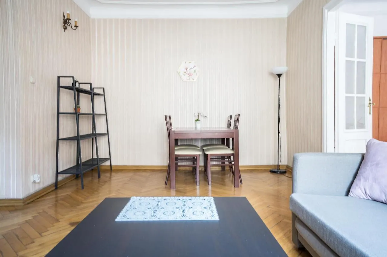 Elegant Apartment Royal Route II Warsaw